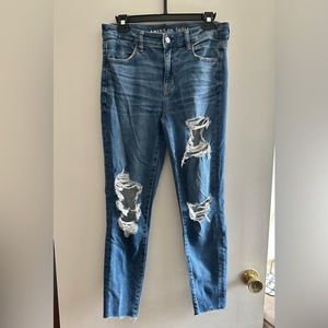 AE High Rise Jegging